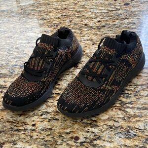 Aldo Multicolor Knit Sneakers